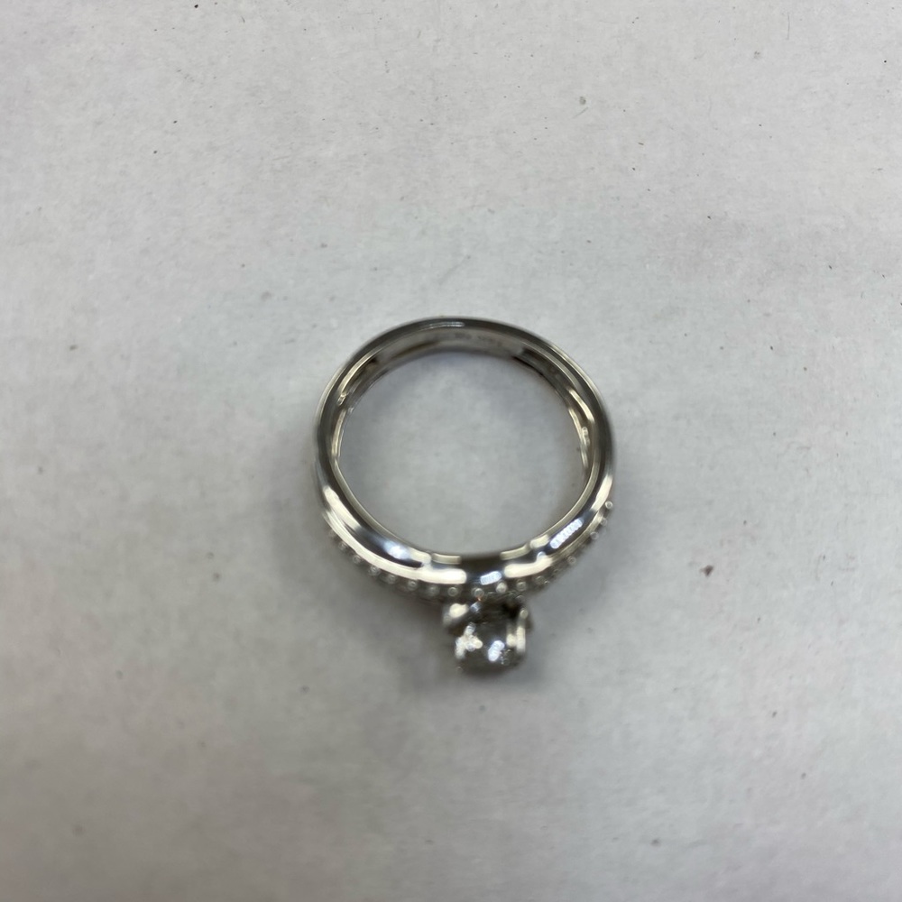 diamonds bridal set - Picture 4 of 8